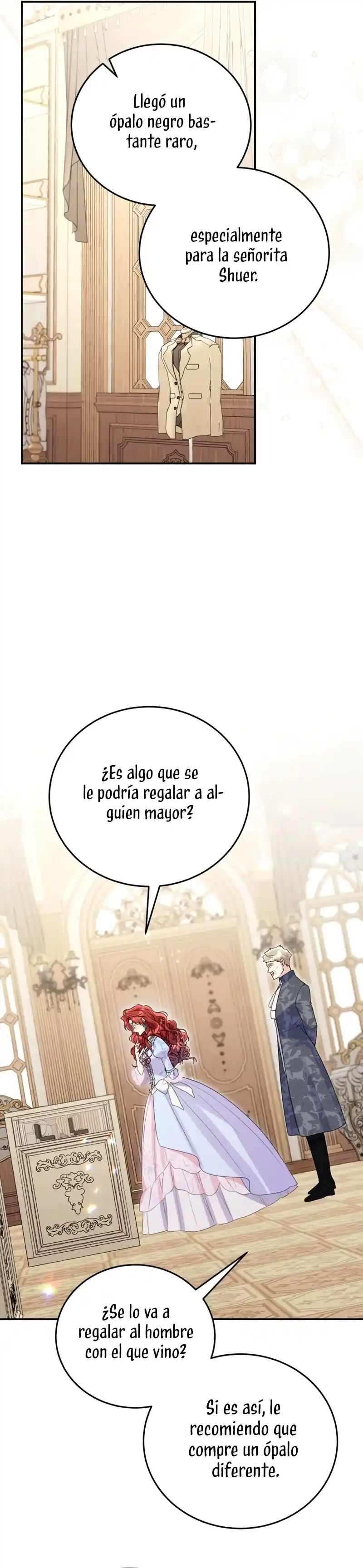 Siendo Una Villana Capturé El Corazón Del Gran Duque - Capítulo 37 - Página 18 - LectorTMOo