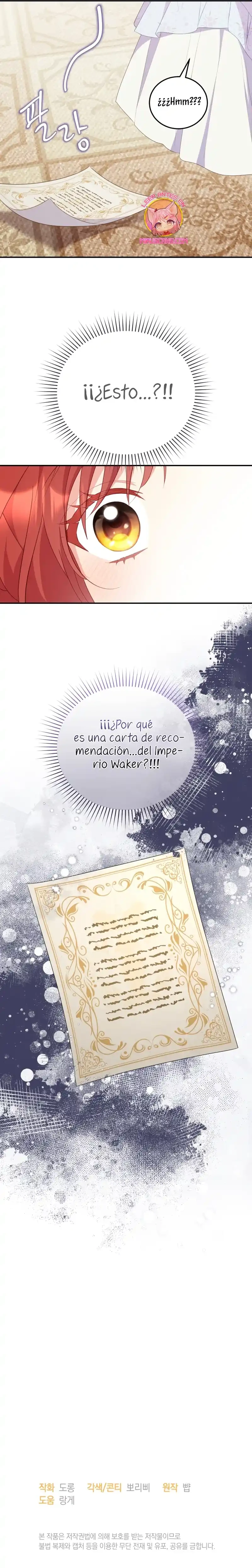 Siendo Una Villana Capturé El Corazón Del Gran Duque - Capítulo 37 - Página 22 - LectorTMOo
