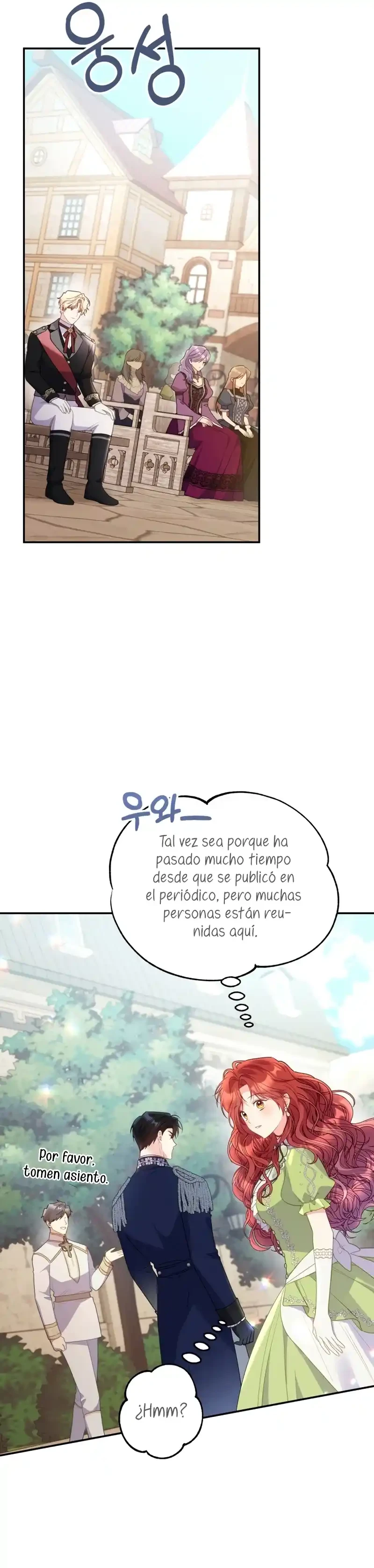 Siendo Una Villana Capturé El Corazón Del Gran Duque - Capítulo 38 - Página 11 - LectorTMOo