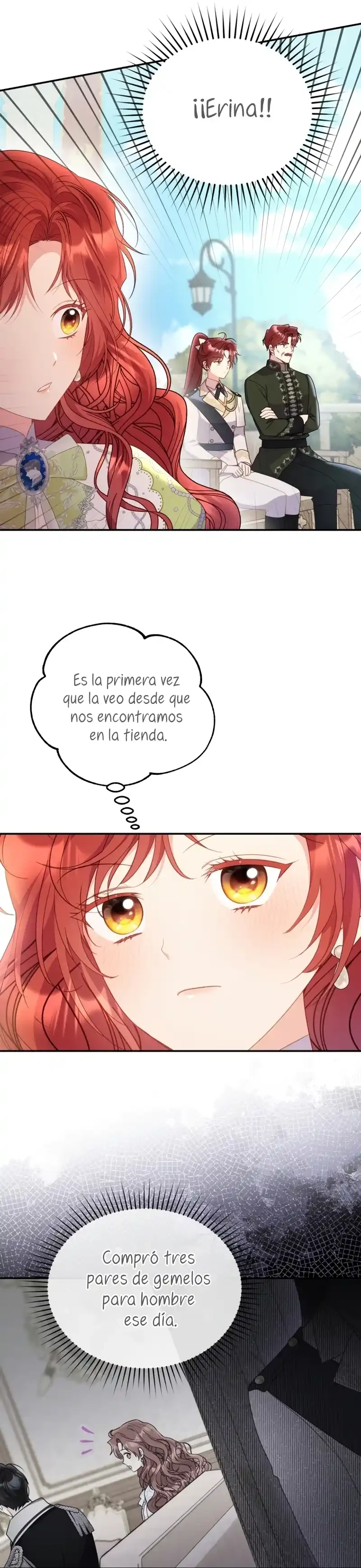 Siendo Una Villana Capturé El Corazón Del Gran Duque - Capítulo 38 - Página 12 - LectorTMOo