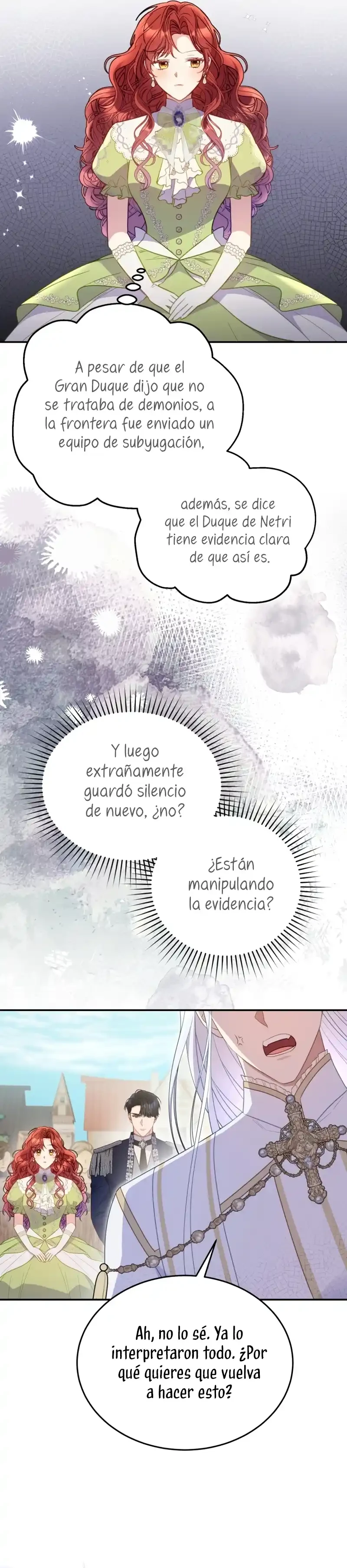 Siendo Una Villana Capturé El Corazón Del Gran Duque - Capítulo 38 - Página 14 - LectorTMOo