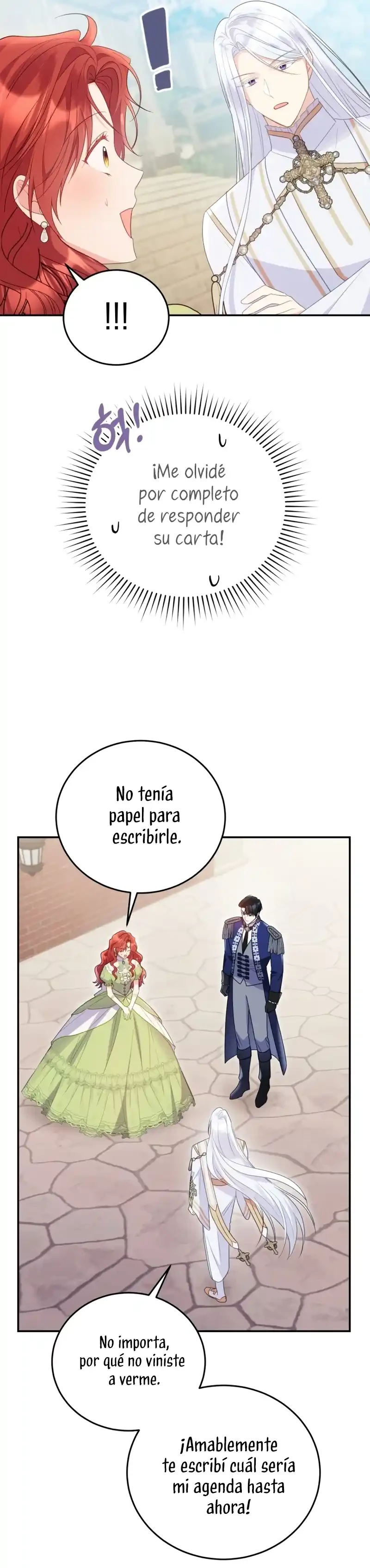 Siendo Una Villana Capturé El Corazón Del Gran Duque - Capítulo 38 - Página 26 - LectorTMOo