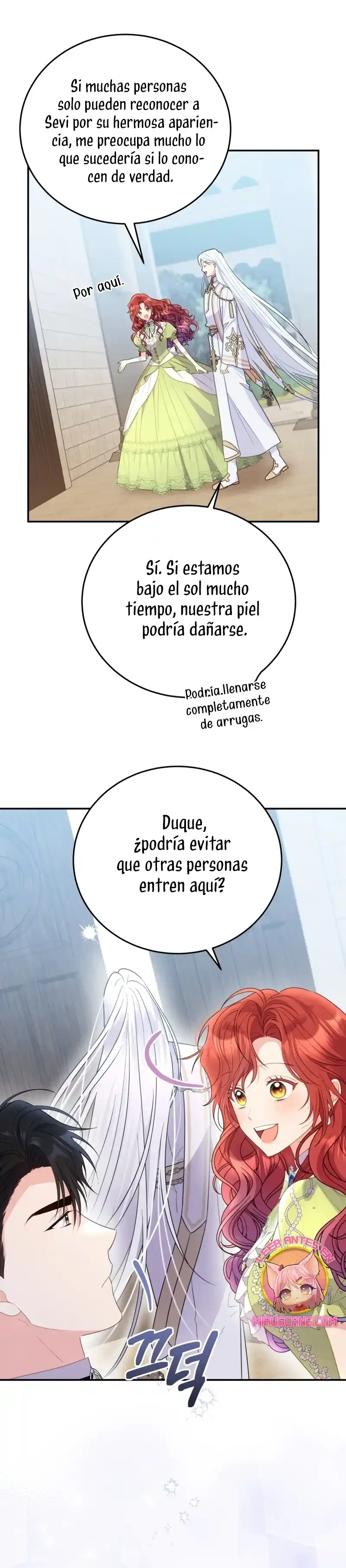 Siendo Una Villana Capturé El Corazón Del Gran Duque - Capítulo 38 - Página 30 - LectorTMOo