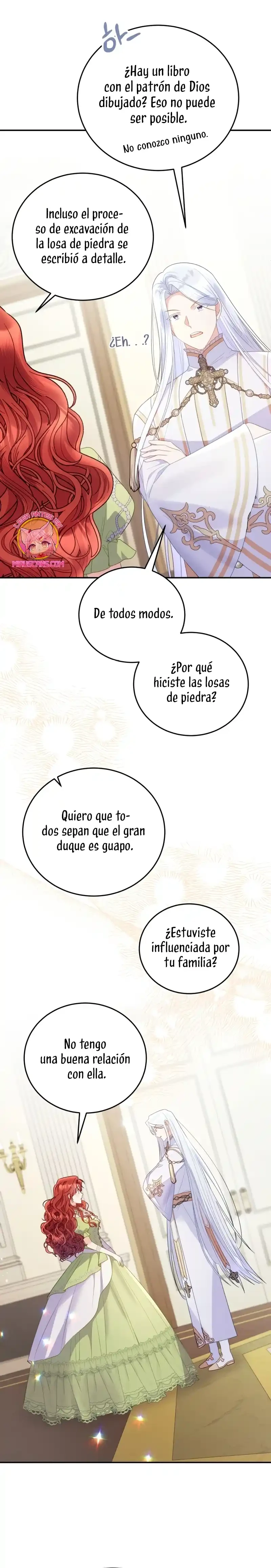 Siendo Una Villana Capturé El Corazón Del Gran Duque - Capítulo 39 - Página 7 - LectorTMOo