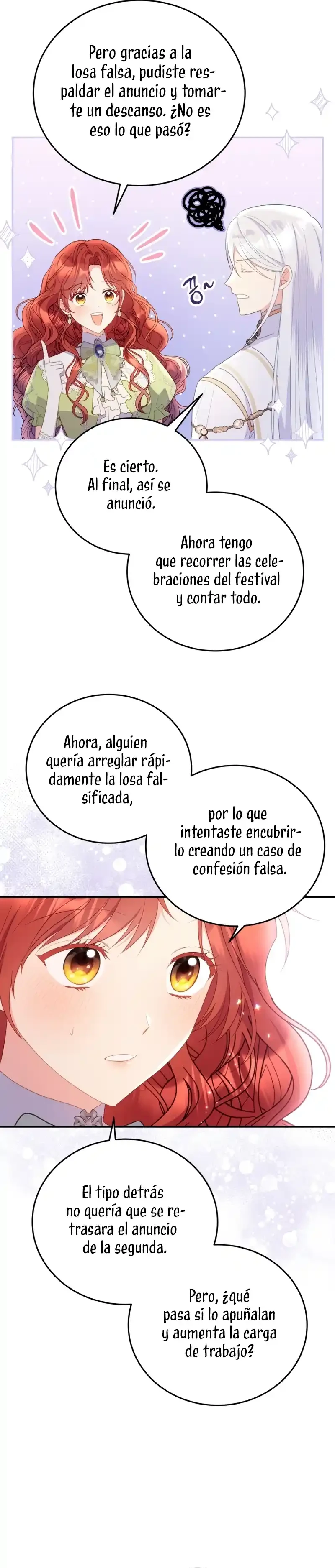 Siendo Una Villana Capturé El Corazón Del Gran Duque - Capítulo 39 - Página 8 - LectorTMOo