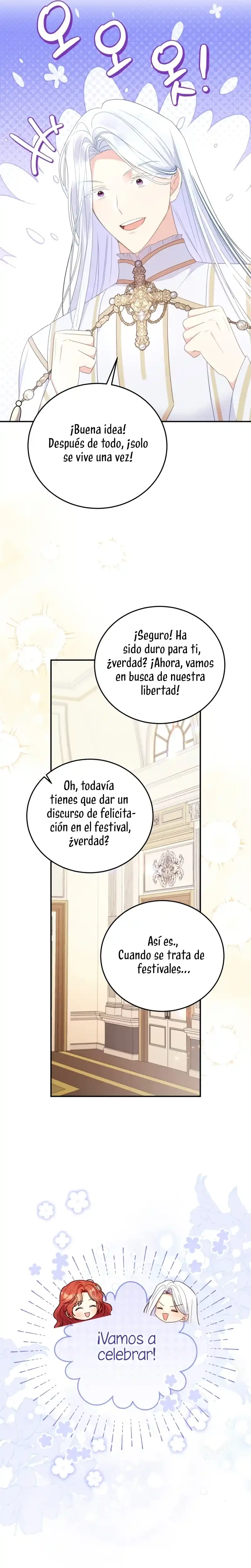 Siendo Una Villana Capturé El Corazón Del Gran Duque - Capítulo 39 - Página 10 - LectorTMOo