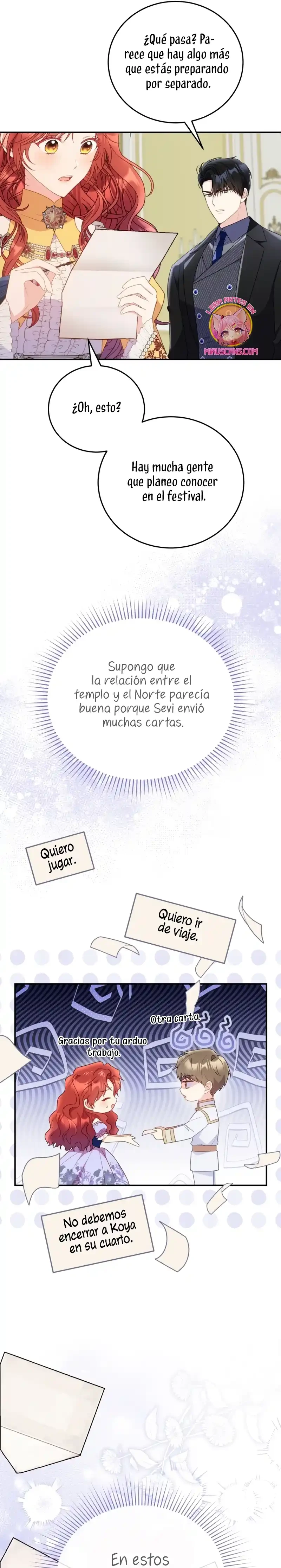 Siendo Una Villana Capturé El Corazón Del Gran Duque - Capítulo 39 - Página 13 - LectorTMOo