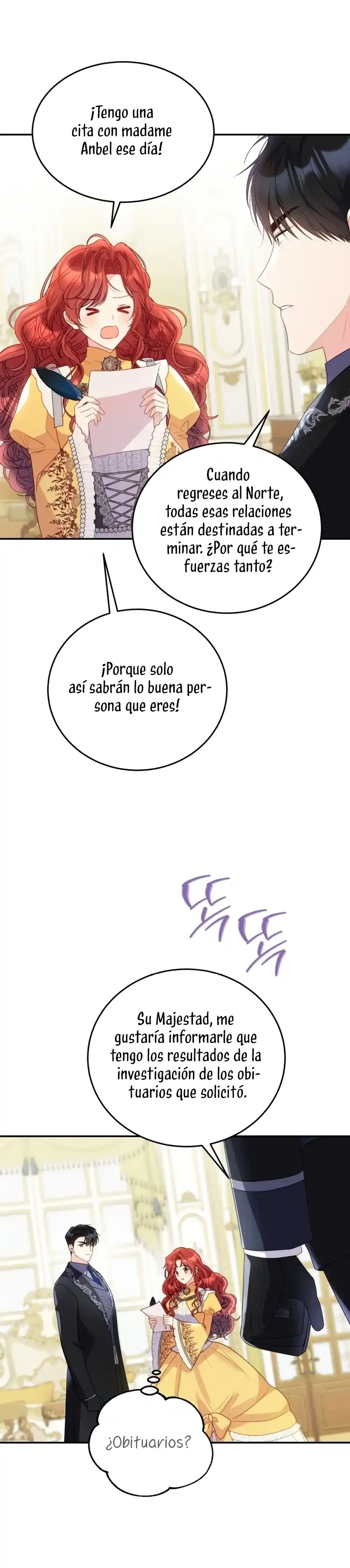 Siendo Una Villana Capturé El Corazón Del Gran Duque - Capítulo 39 - Página 15 - LectorTMOo