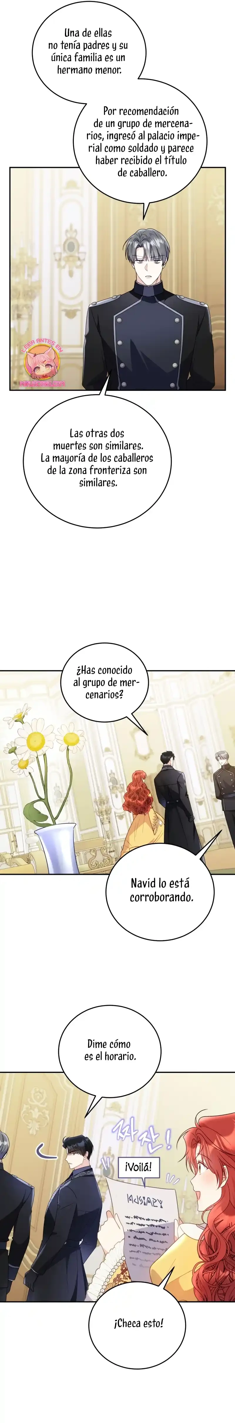 Siendo Una Villana Capturé El Corazón Del Gran Duque - Capítulo 39 - Página 16 - LectorTMOo