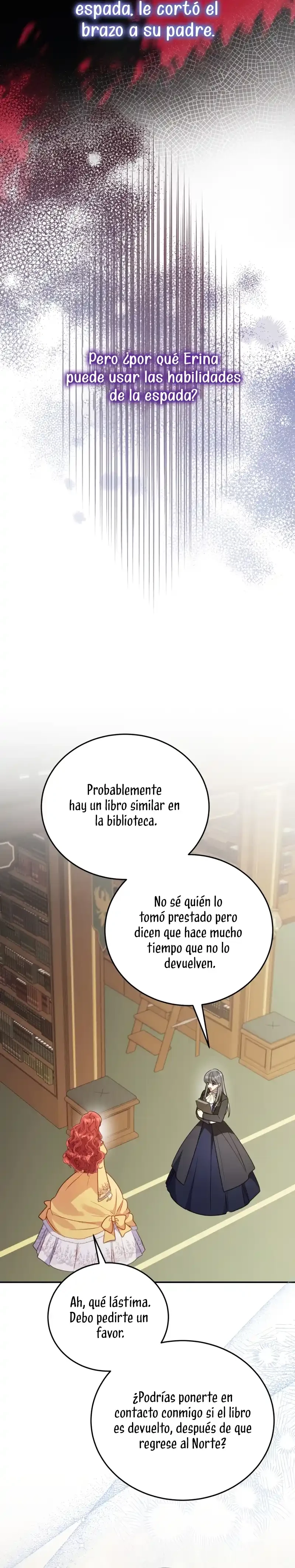 Siendo Una Villana Capturé El Corazón Del Gran Duque - Capítulo 39 - Página 21 - LectorTMOo
