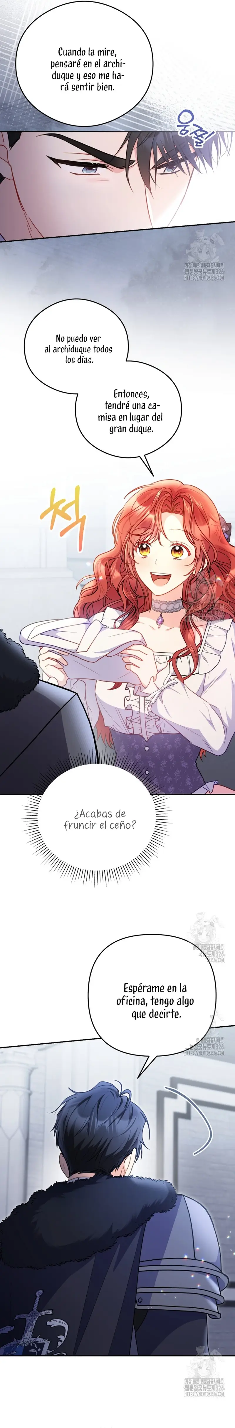 Siendo Una Villana Capturé El Corazón Del Gran Duque - Capítulo 4 - Página 4 - LectorTMOo