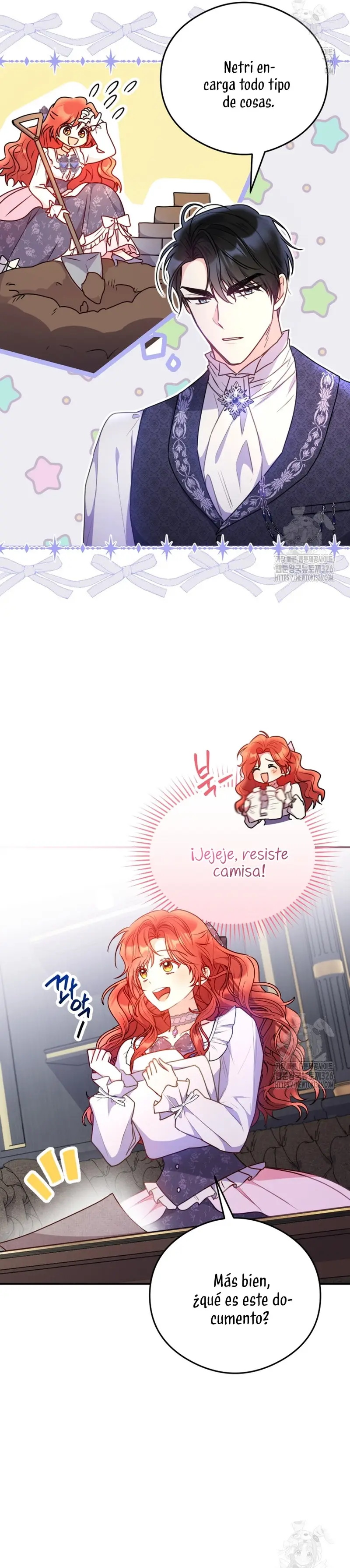 Siendo Una Villana Capturé El Corazón Del Gran Duque - Capítulo 4 - Página 9 - LectorTMOo
