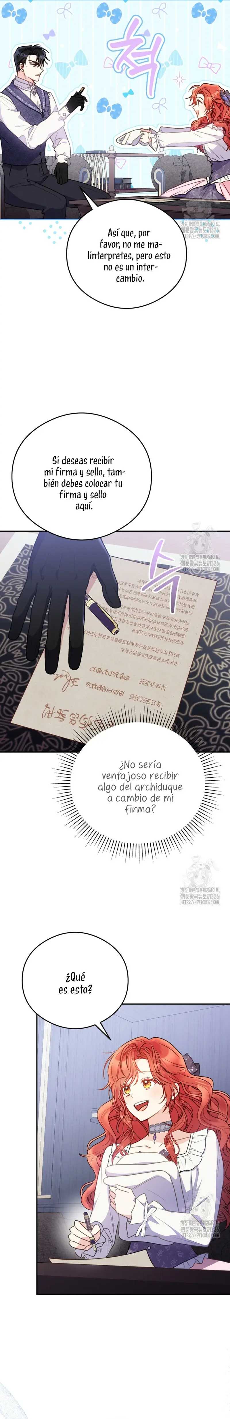 Siendo Una Villana Capturé El Corazón Del Gran Duque - Capítulo 4 - Página 11 - LectorTMOo