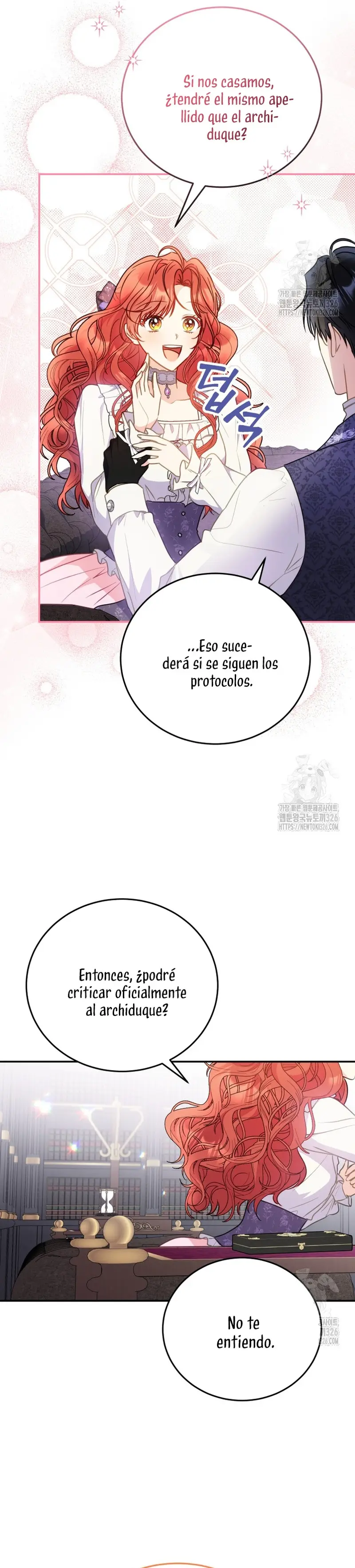 Siendo Una Villana Capturé El Corazón Del Gran Duque - Capítulo 4 - Página 15 - LectorTMOo