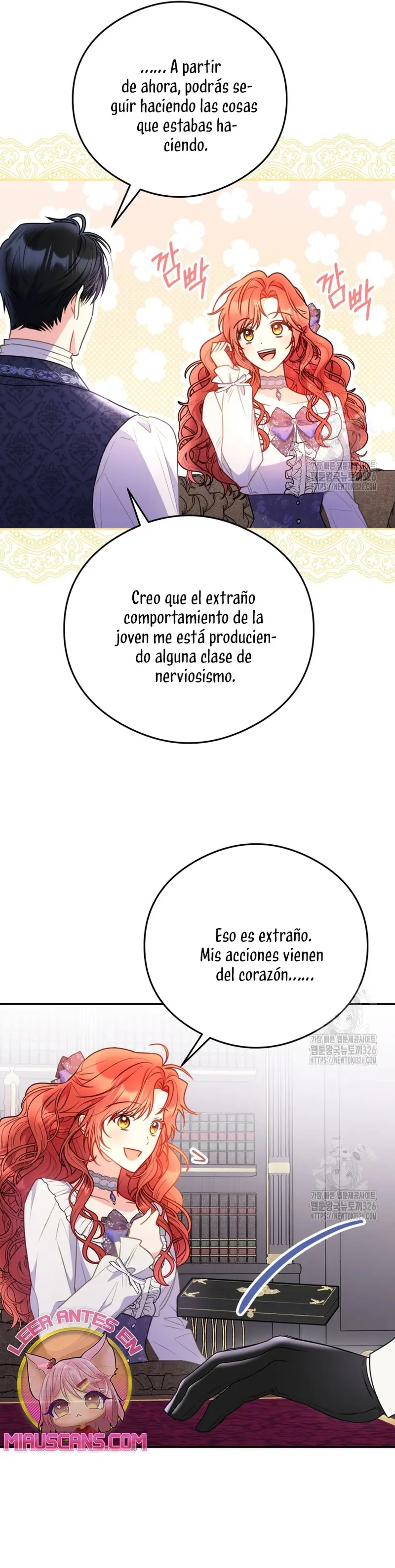 Siendo Una Villana Capturé El Corazón Del Gran Duque - Capítulo 4 - Página 18 - LectorTMOo