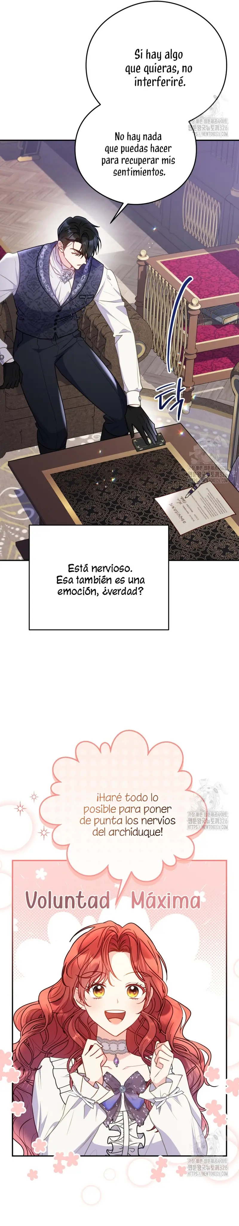 Siendo Una Villana Capturé El Corazón Del Gran Duque - Capítulo 4 - Página 19 - LectorTMOo