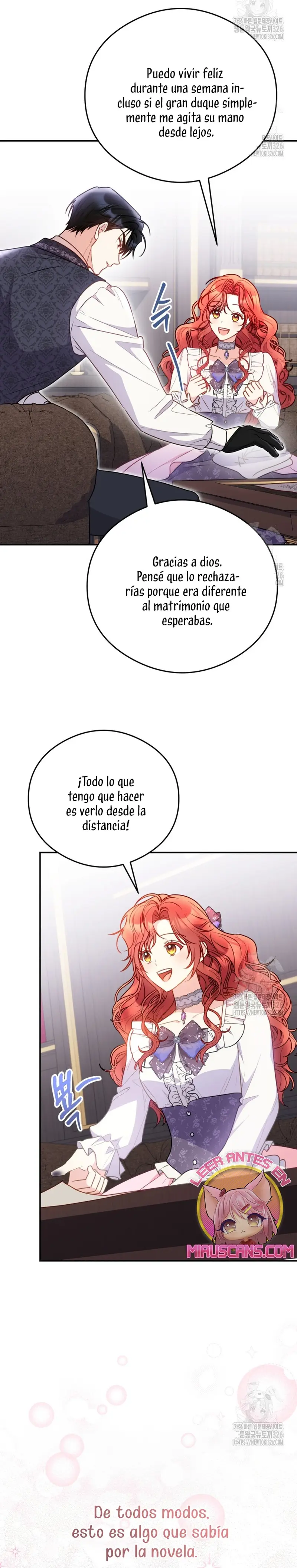 Siendo Una Villana Capturé El Corazón Del Gran Duque - Capítulo 4 - Página 21 - LectorTMOo