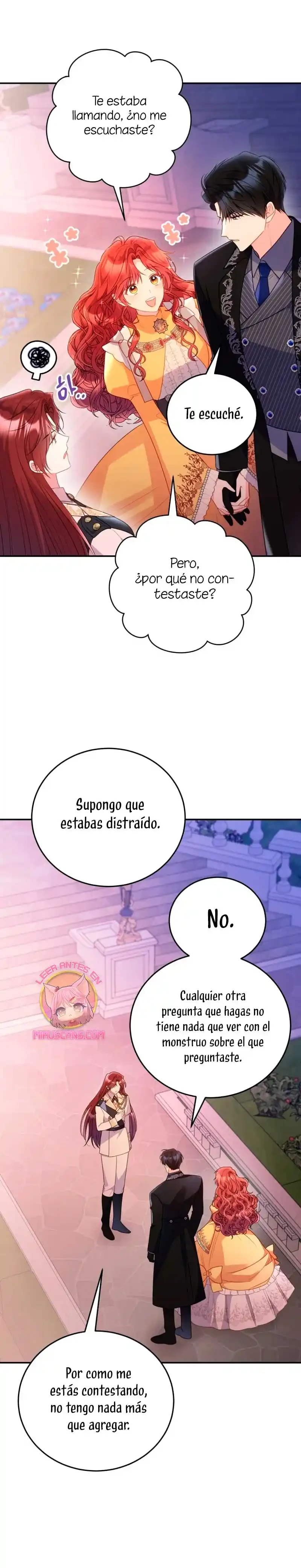 Siendo Una Villana Capturé El Corazón Del Gran Duque - Capítulo 40 - Página 6 - LectorTMOo