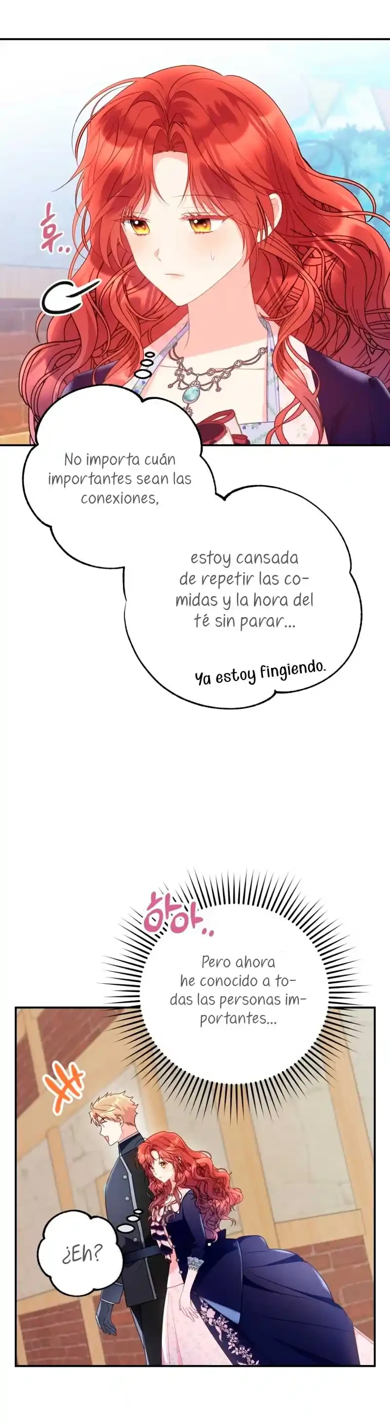 Siendo Una Villana Capturé El Corazón Del Gran Duque - Capítulo 40 - Página 20 - LectorTMOo