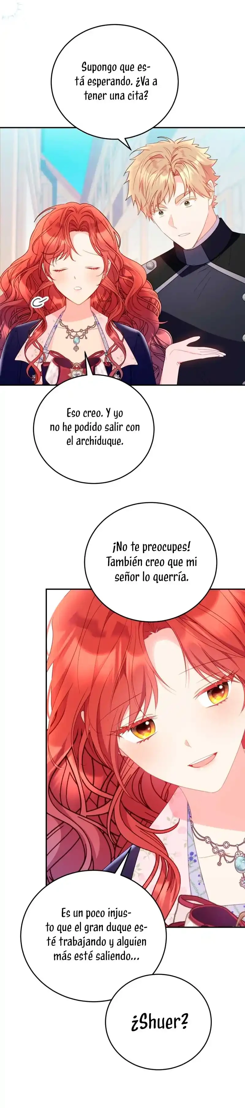 Siendo Una Villana Capturé El Corazón Del Gran Duque - Capítulo 40 - Página 23 - LectorTMOo