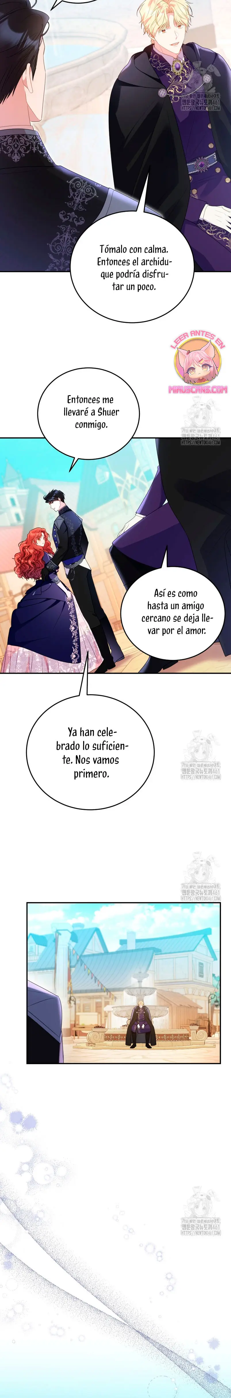 Siendo Una Villana Capturé El Corazón Del Gran Duque - Capítulo 41 - Página 7 - LectorTMOo