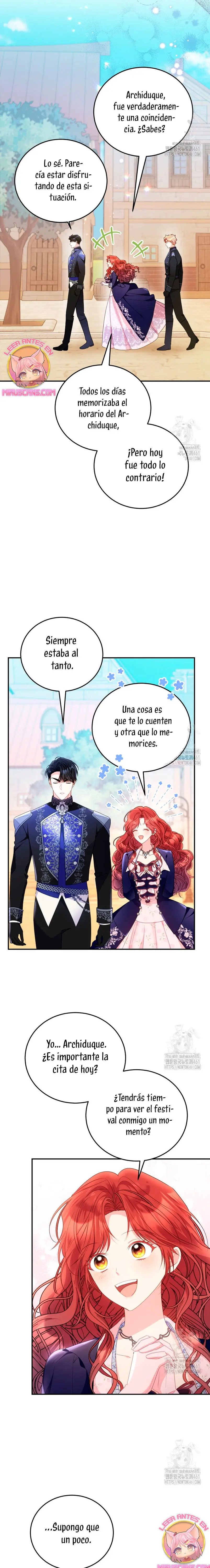 Siendo Una Villana Capturé El Corazón Del Gran Duque - Capítulo 41 - Página 8 - LectorTMOo