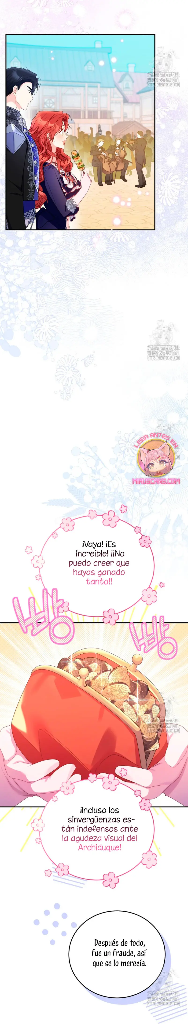 Siendo Una Villana Capturé El Corazón Del Gran Duque - Capítulo 41 - Página 14 - LectorTMOo