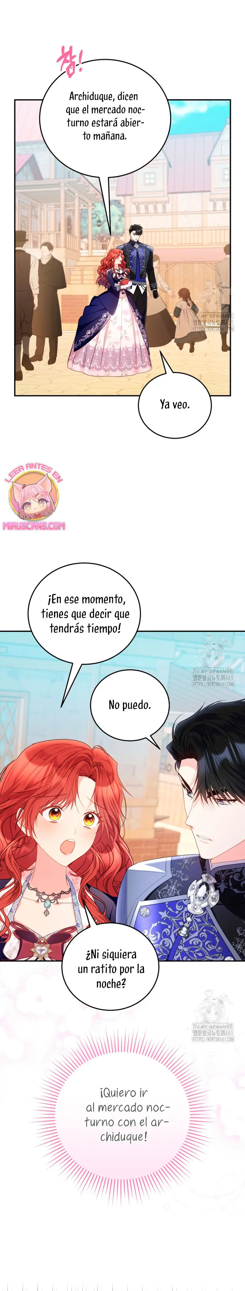 Siendo Una Villana Capturé El Corazón Del Gran Duque - Capítulo 41 - Página 15 - LectorTMOo
