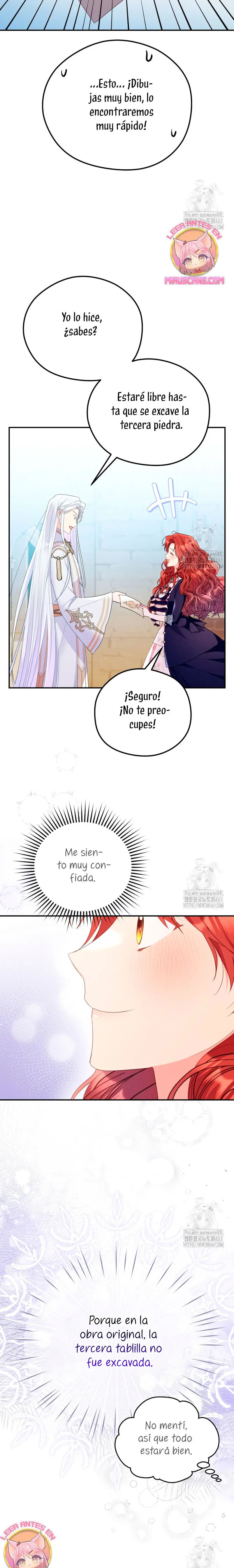 Siendo Una Villana Capturé El Corazón Del Gran Duque - Capítulo 42 - Página 4 - LectorTMOo