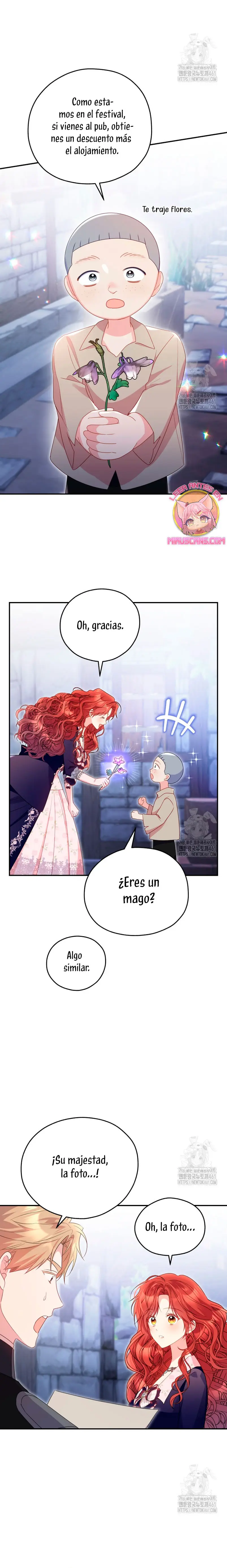 Siendo Una Villana Capturé El Corazón Del Gran Duque - Capítulo 42 - Página 9 - LectorTMOo