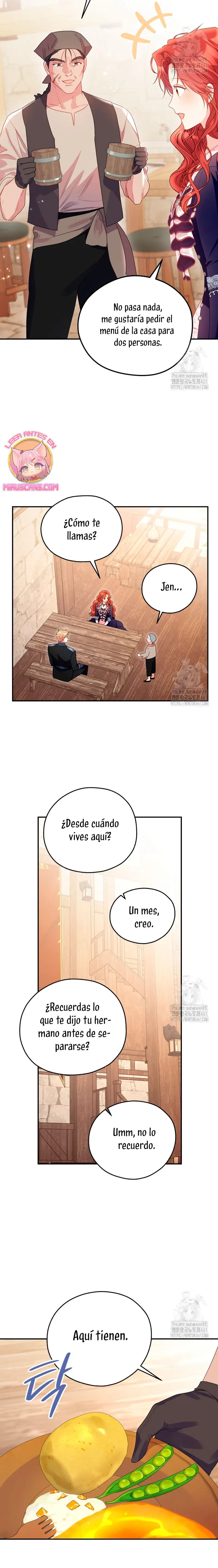 Siendo Una Villana Capturé El Corazón Del Gran Duque - Capítulo 42 - Página 13 - LectorTMOo