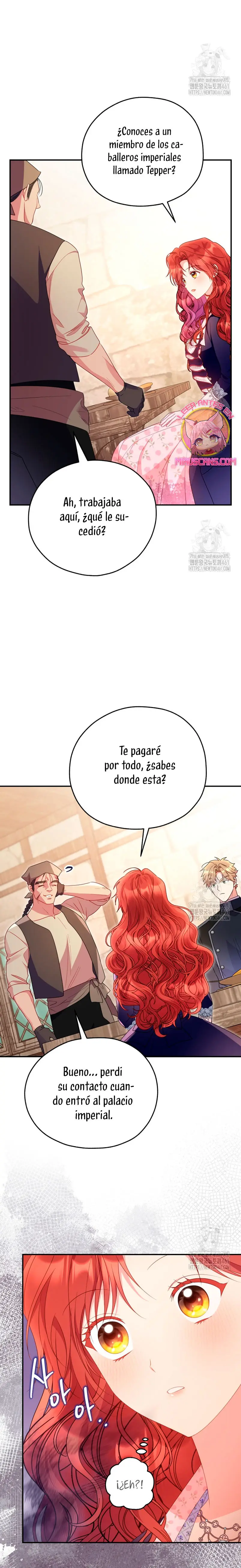 Siendo Una Villana Capturé El Corazón Del Gran Duque - Capítulo 42 - Página 14 - LectorTMOo