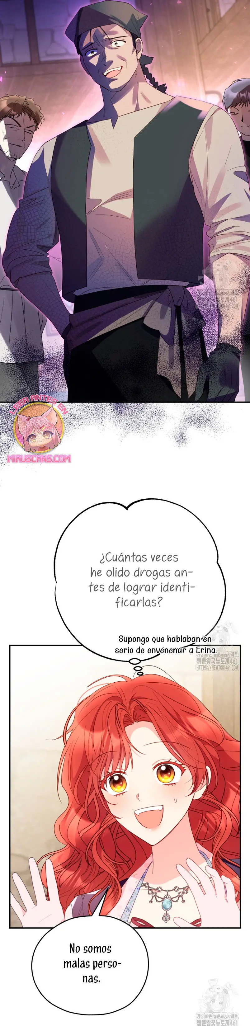 Siendo Una Villana Capturé El Corazón Del Gran Duque - Capítulo 42 - Página 16 - LectorTMOo
