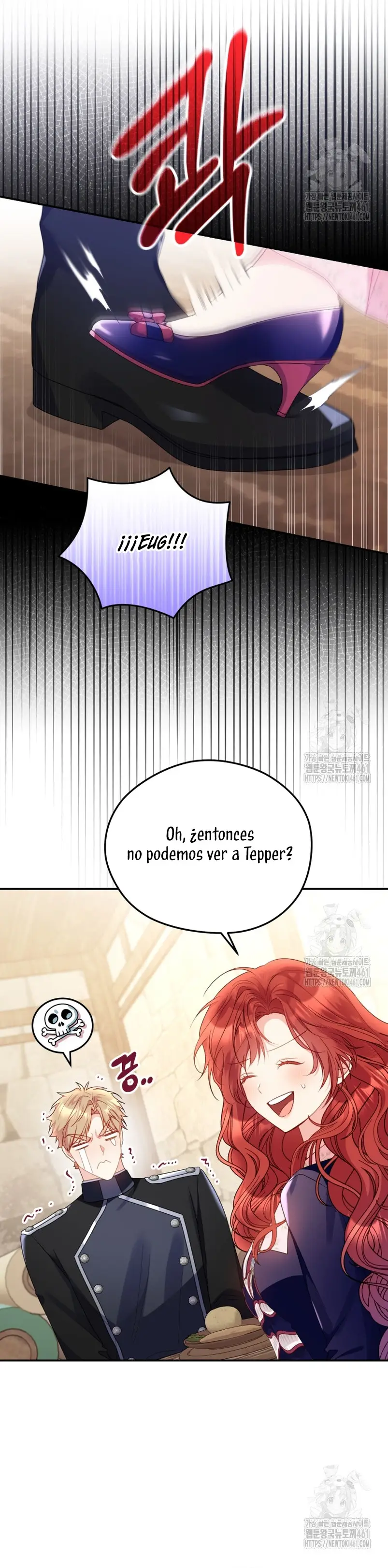 Siendo Una Villana Capturé El Corazón Del Gran Duque - Capítulo 43 - Página 8 - LectorTMOo