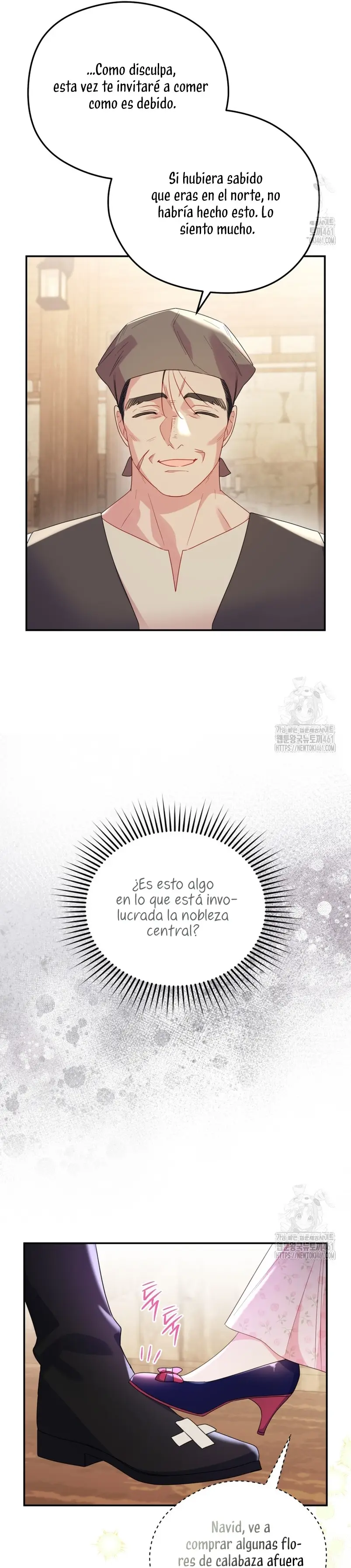 Siendo Una Villana Capturé El Corazón Del Gran Duque - Capítulo 43 - Página 12 - LectorTMOo