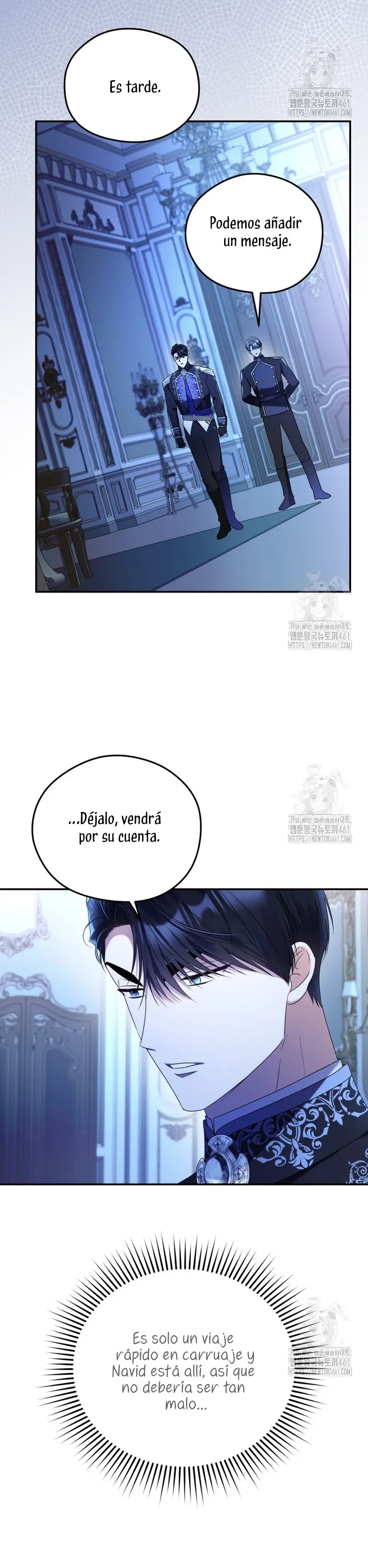 Siendo Una Villana Capturé El Corazón Del Gran Duque - Capítulo 43 - Página 15 - LectorTMOo