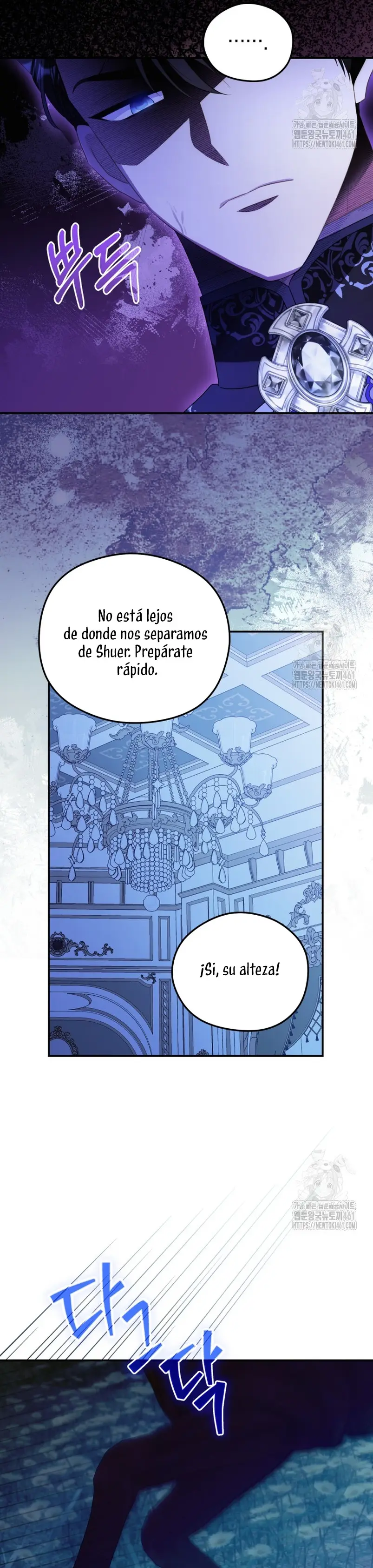 Siendo Una Villana Capturé El Corazón Del Gran Duque - Capítulo 43 - Página 19 - LectorTMOo