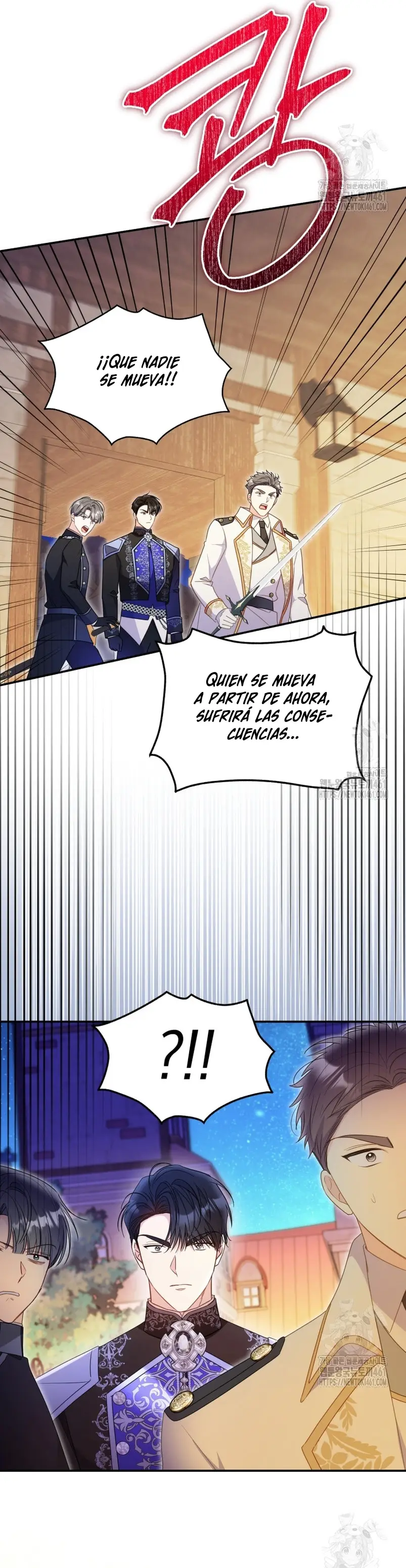 Siendo Una Villana Capturé El Corazón Del Gran Duque - Capítulo 43 - Página 27 - LectorTMOo