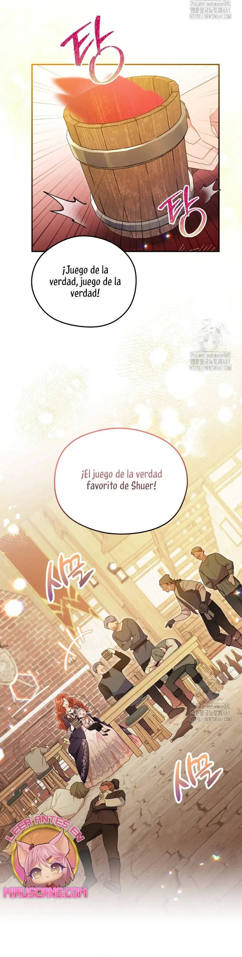 Siendo Una Villana Capturé El Corazón Del Gran Duque - Capítulo 43 - Página 28 - LectorTMOo