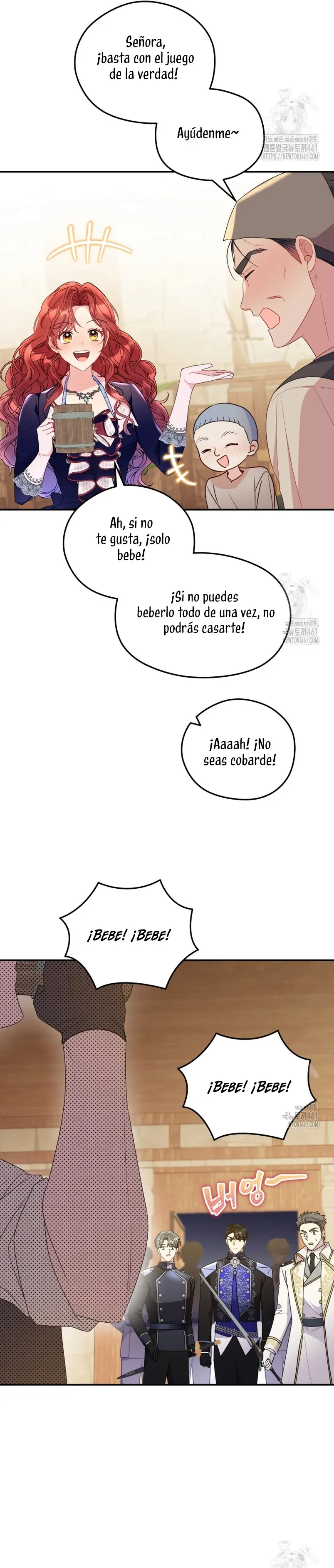 Siendo Una Villana Capturé El Corazón Del Gran Duque - Capítulo 43 - Página 29 - LectorTMOo