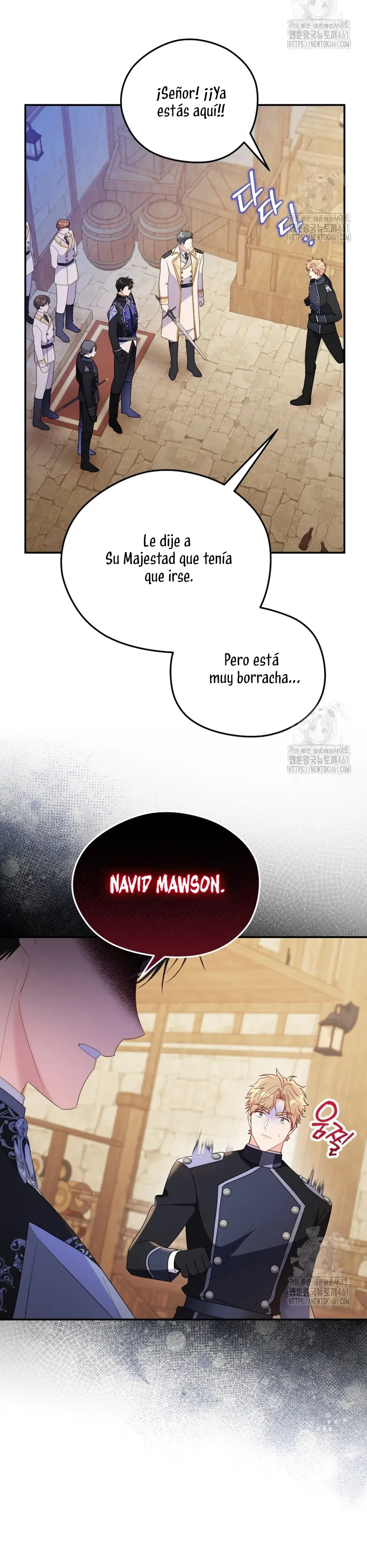 Siendo Una Villana Capturé El Corazón Del Gran Duque - Capítulo 43 - Página 30 - LectorTMOo