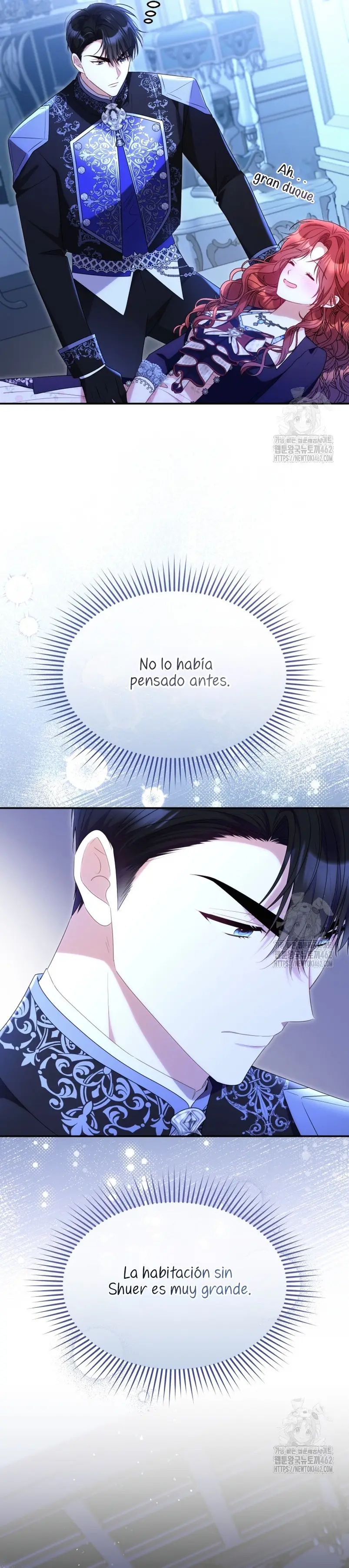 Siendo Una Villana Capturé El Corazón Del Gran Duque - Capítulo 44 - Página 10 - LectorTMOo