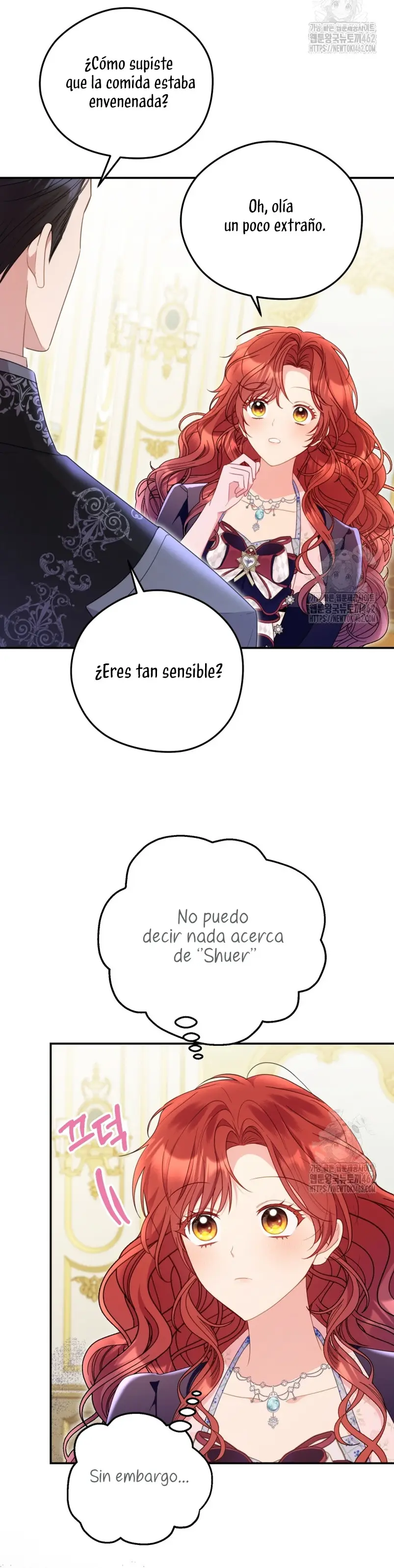 Siendo Una Villana Capturé El Corazón Del Gran Duque - Capítulo 44 - Página 21 - LectorTMOo