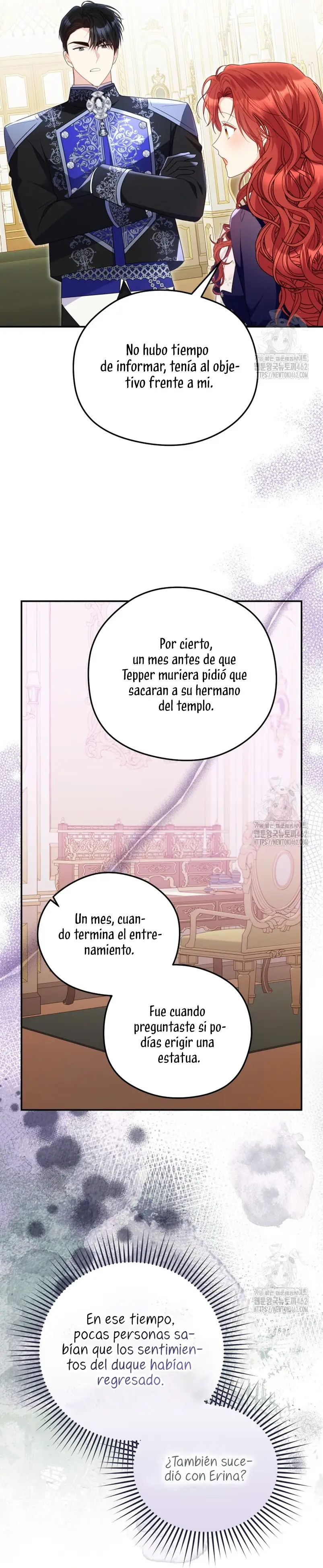 Siendo Una Villana Capturé El Corazón Del Gran Duque - Capítulo 44 - Página 23 - LectorTMOo