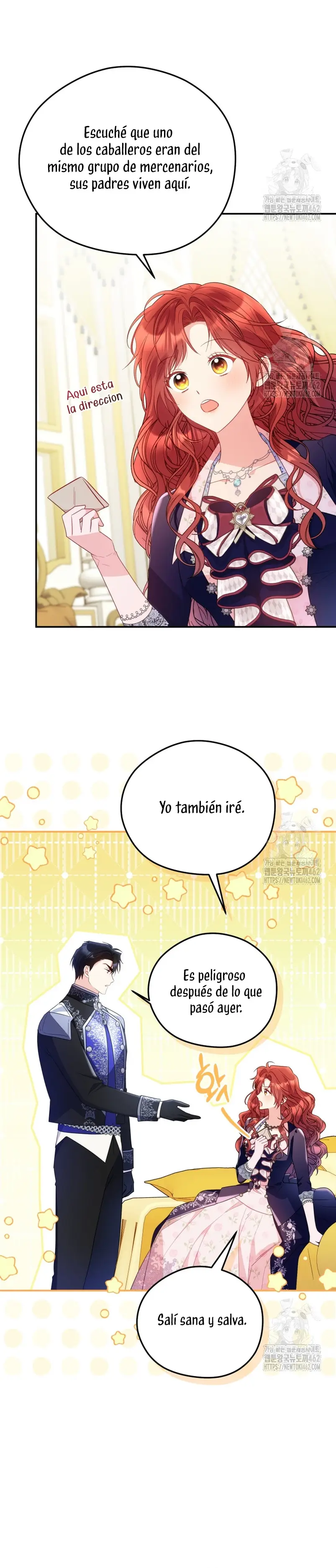 Siendo Una Villana Capturé El Corazón Del Gran Duque - Capítulo 44 - Página 24 - LectorTMOo