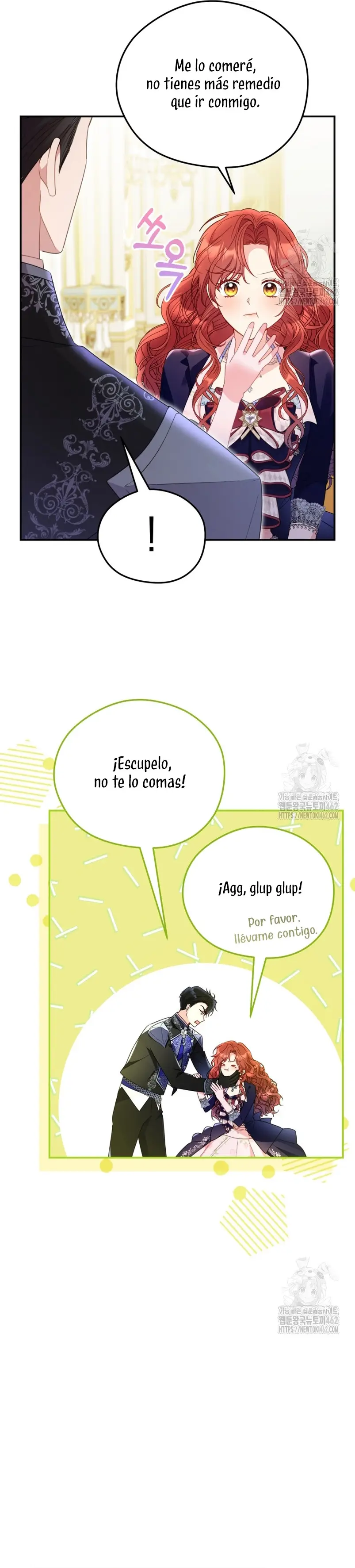 Siendo Una Villana Capturé El Corazón Del Gran Duque - Capítulo 44 - Página 25 - LectorTMOo