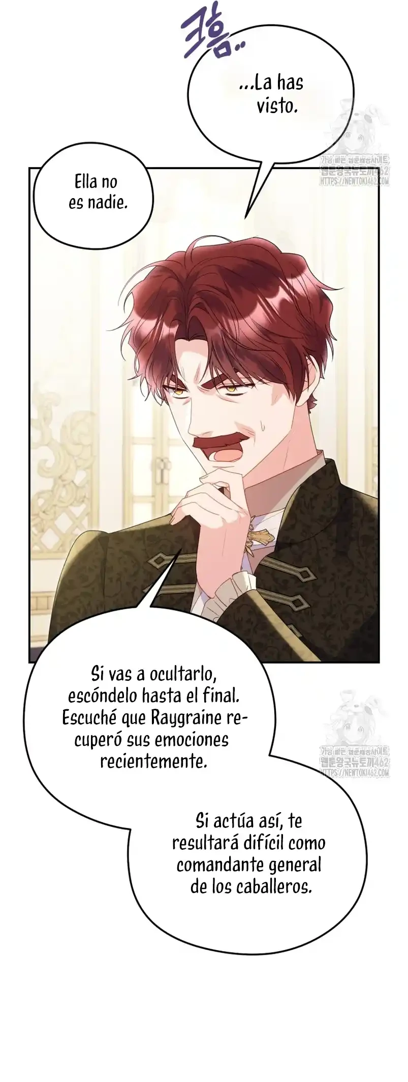 Siendo Una Villana Capturé El Corazón Del Gran Duque - Capítulo 45 - Página 4 - LectorTMOo