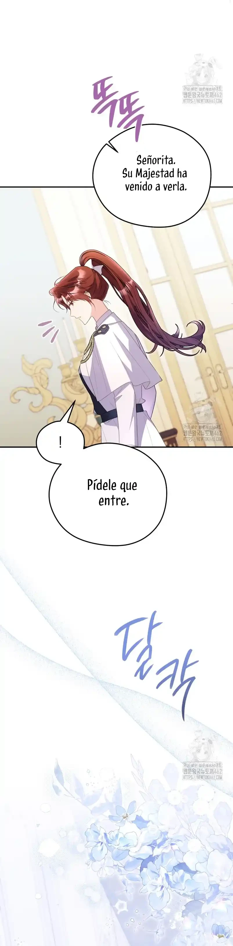 Siendo Una Villana Capturé El Corazón Del Gran Duque - Capítulo 45 - Página 8 - LectorTMOo