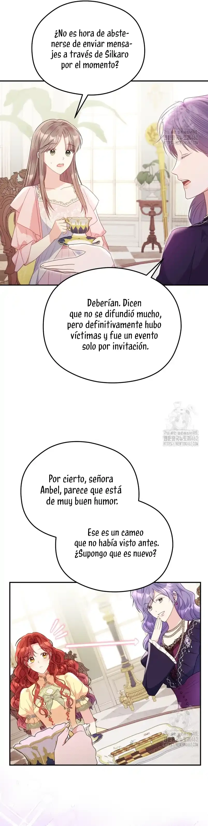 Siendo Una Villana Capturé El Corazón Del Gran Duque - Capítulo 45 - Página 13 - LectorTMOo