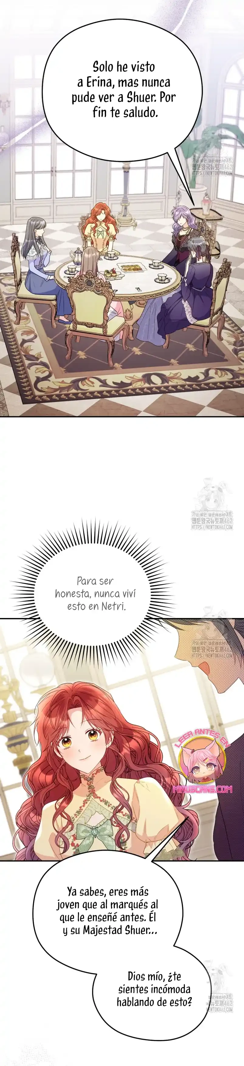 Siendo Una Villana Capturé El Corazón Del Gran Duque - Capítulo 45 - Página 18 - LectorTMOo